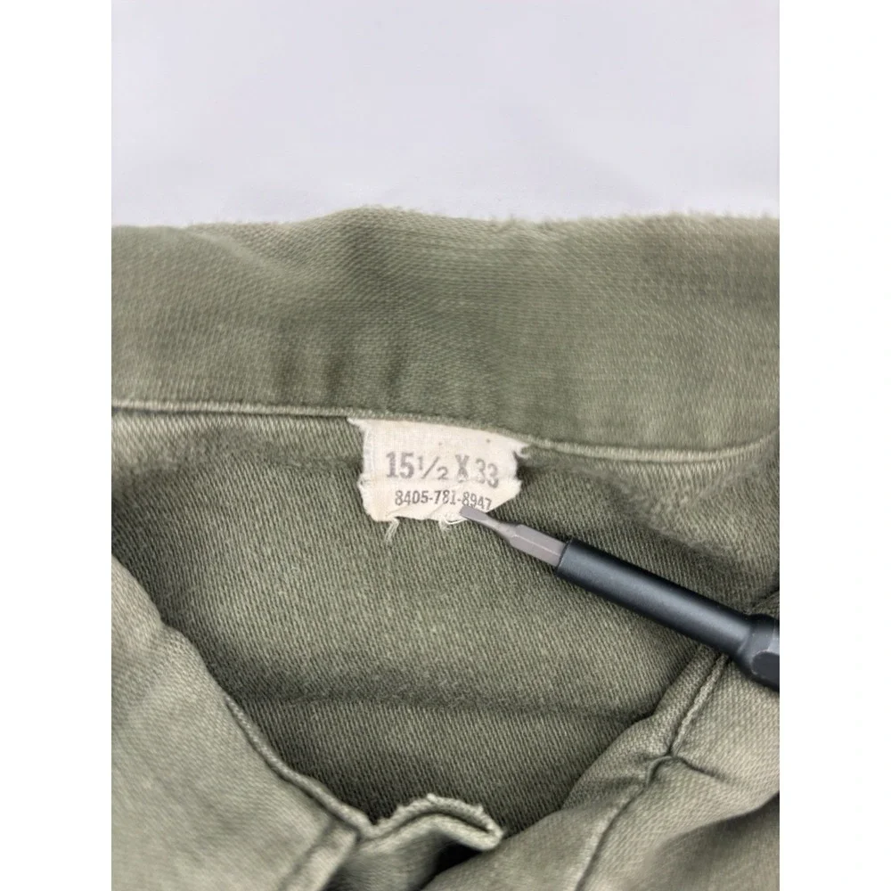 Military original vietnam
